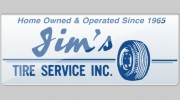 Jim's Tire Serv