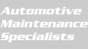 Automotive Maintenance Specialists