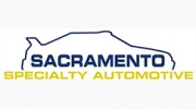 Sacramento Specialty Automotive