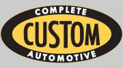 Custom Complete Automotive