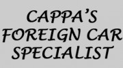 Cappa's Foreign Car Specialist