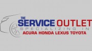 Toyota The Service Outlet