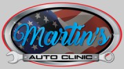 Martins Auto Clinic