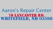 Aaron's Repair Center