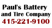 Paul's Battery & Tire