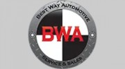 Best Way Automotive Service & Sales