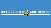 City Suburban Auto Service