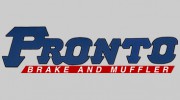 Pronto Brake & Muffler