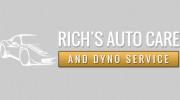 Rich's Auto Care & Dyno Service