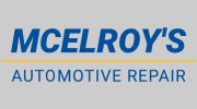 McElroy's Automotive Repair