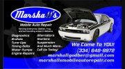 Marshalls Mobile Auto Repair